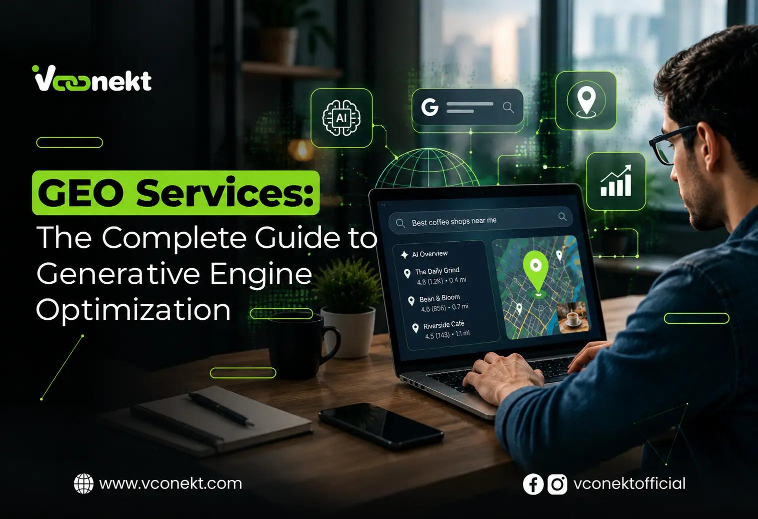 GEO Services: Complete Guide to Generative Engine Optimization