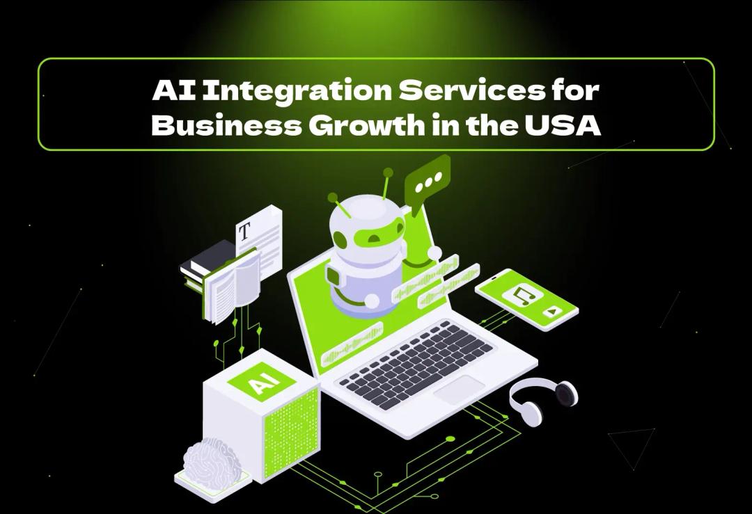 Boost efficiency with AI Integration Services. VConekt USA offers expert solutions to transform businesses and drive growth.