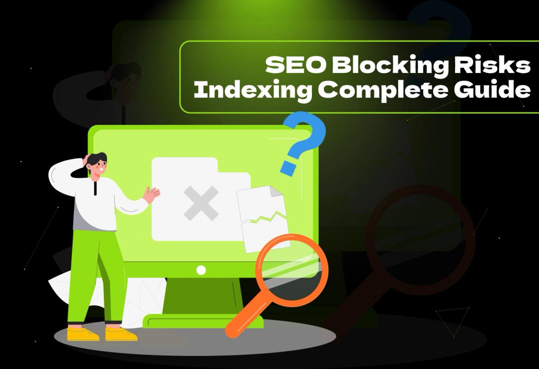 Are you aware of the SEO blocking risks indexing that could be sabotaging your website's performance? Understanding these hidden threats is crucial for maintaining your online visibility. Learn how to identify and fix these issues to enhance your search rankings and drive more traffic to your site!