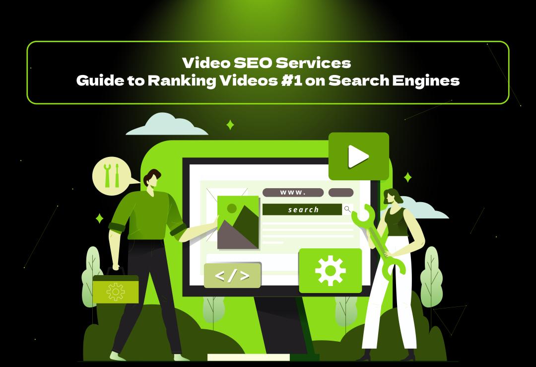 Boost your video rankings with expert video SEO services! Increase visibility, engagement, and conversions with proven strategies by VConekt.