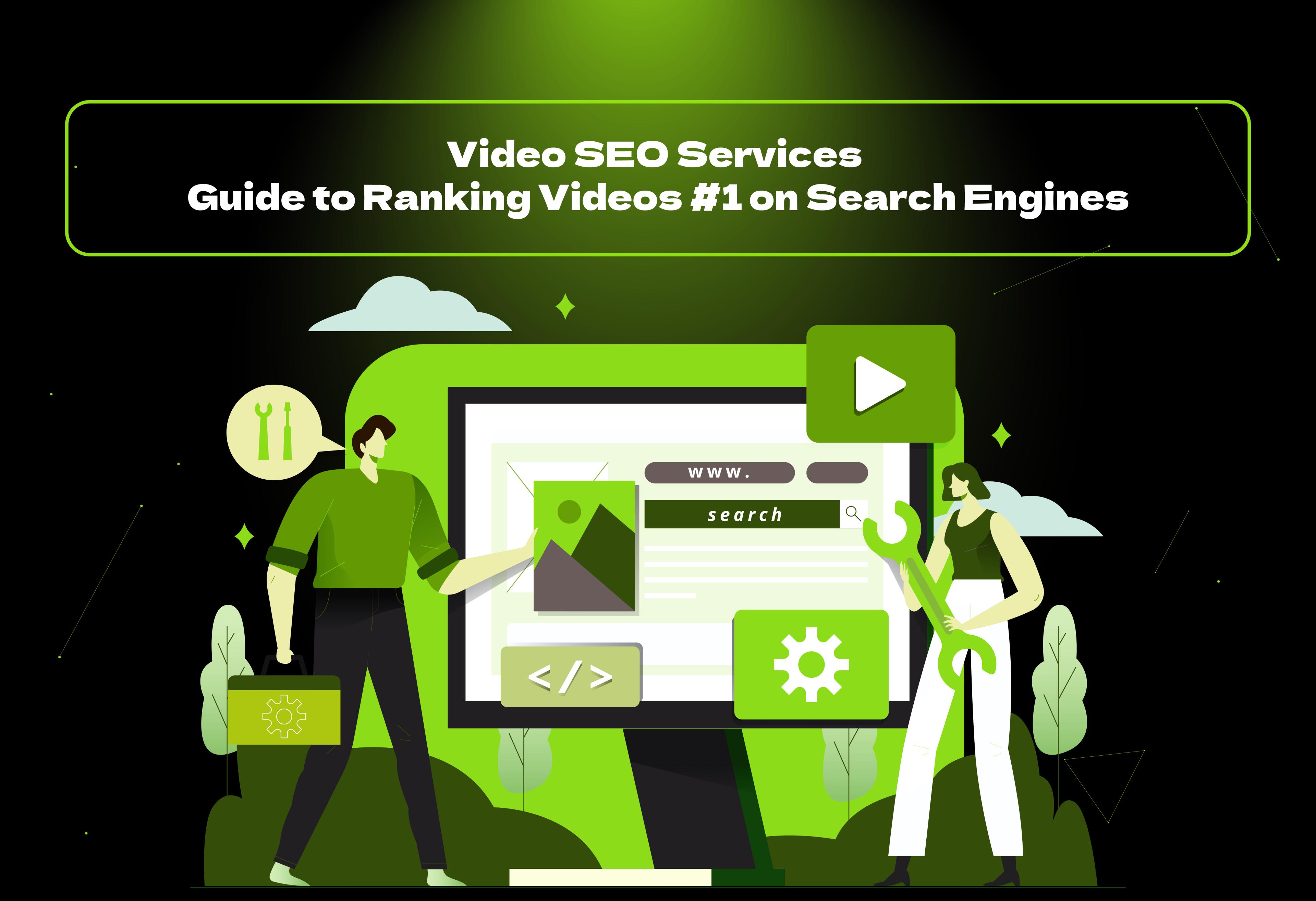 Boost your video rankings with expert video SEO services! Increase visibility, engagement, and conversions with proven strategies by VConekt.