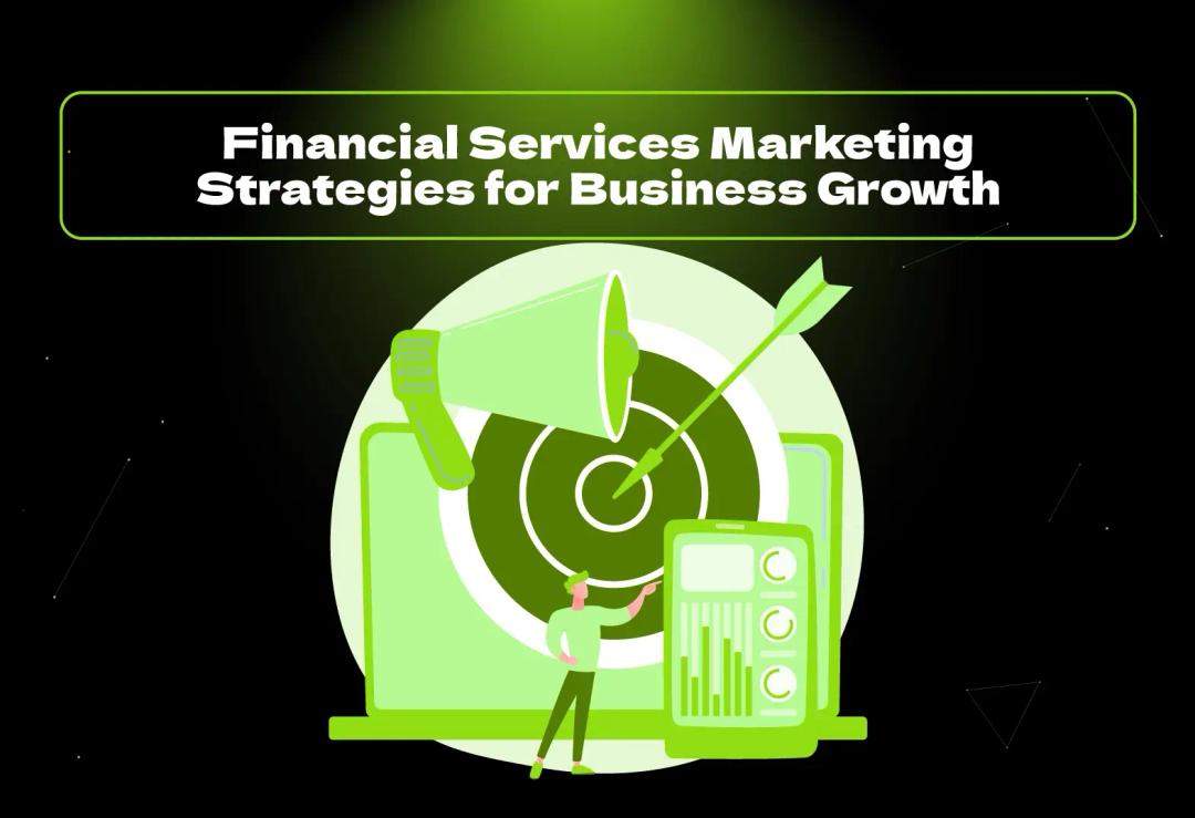 Boost your growth with expert financial services marketing by VConekt, the best digital marketing agency in the USA.
