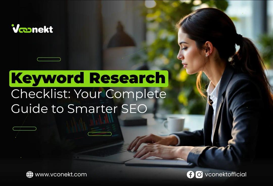 Boost rankings with this keyword research checklist. Learn steps, tools, and tips to find the best keywords for SEO success.