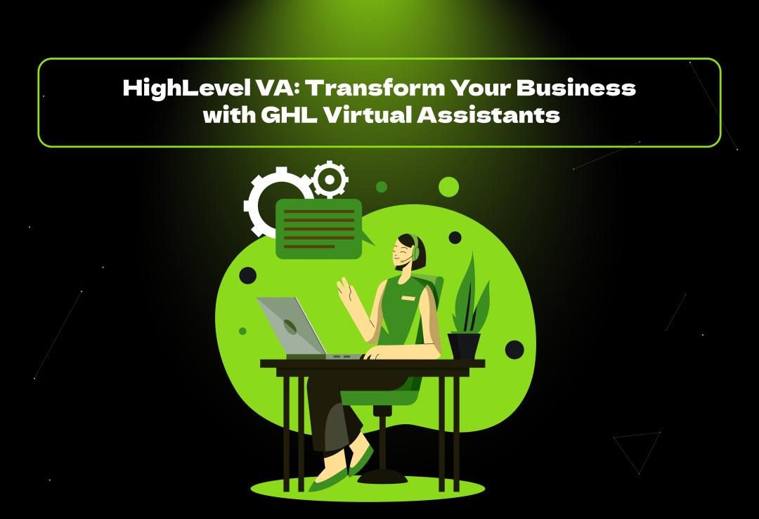 Boost your business with a HighLevel VA from VConekt Marketing Agency! Get expert GoHighLevel virtual assistants for automation, CRM, and growth.