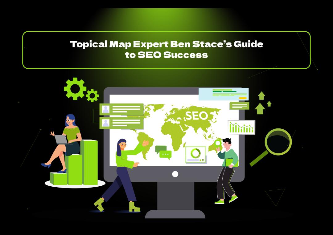 Boost rankings with guidance from Topical Map Expert Ben Stace. VConekt Agency builds SEO maps that drive real business results.