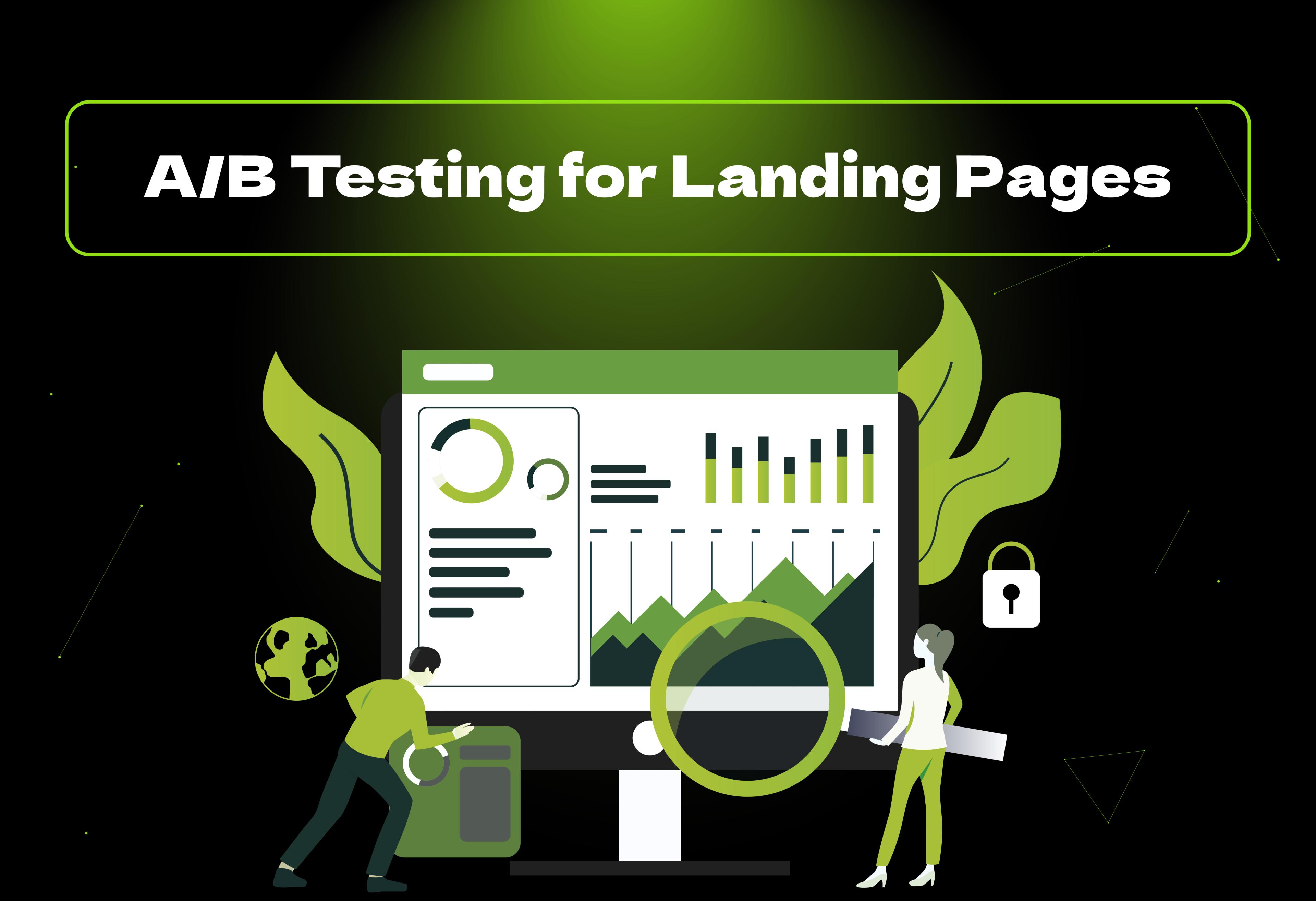 Boost conversions with A/B testing for landing pages! Learn proven strategies, tools, and expert insights from VConekt Marketing Agency.