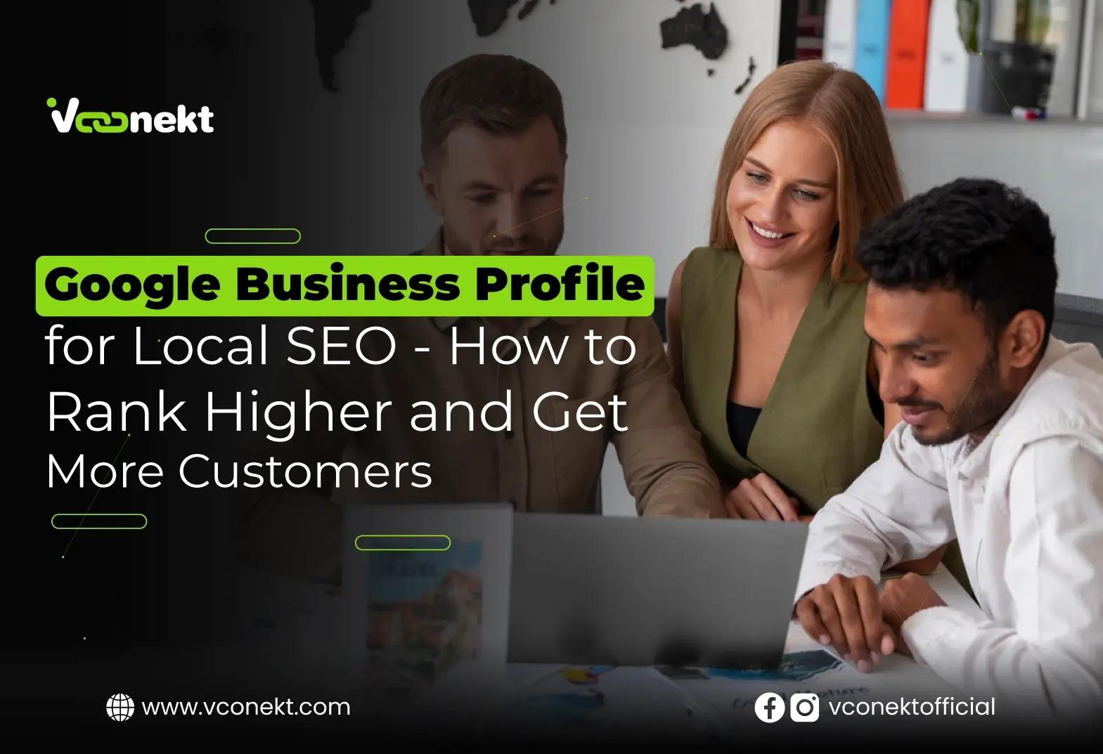 Optimize your Google Business Profile for Local SEO to boost visibility, rankings, and customers. Learn expert tips to grow your local business today.