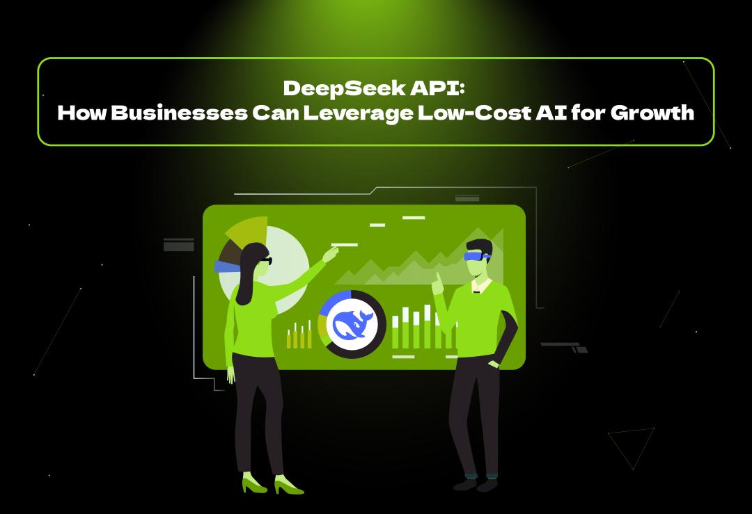 Is DeepSeek API right for your business? Explore DeepSeek's cost-effective AI solutions. VConekt Marketing Agency can help you get started today!