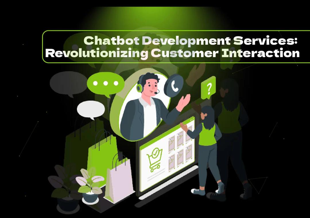 Discover how chatbot development services can enhance customer engagement, streamline support, and boost efficiency for your business today!