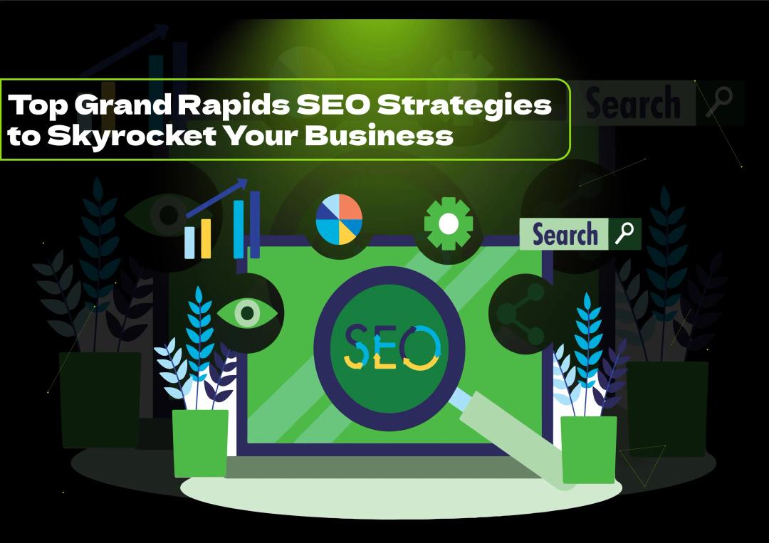 Discover powerful Grand Rapids SEO techniques to boost your local visibility and drive traffic. Elevate your online presence today!