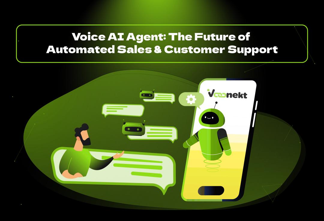 Discover how Voice AI Agent is revolutionizing automated sales and customer support with smart, efficient, and human-like interactions for businesses.