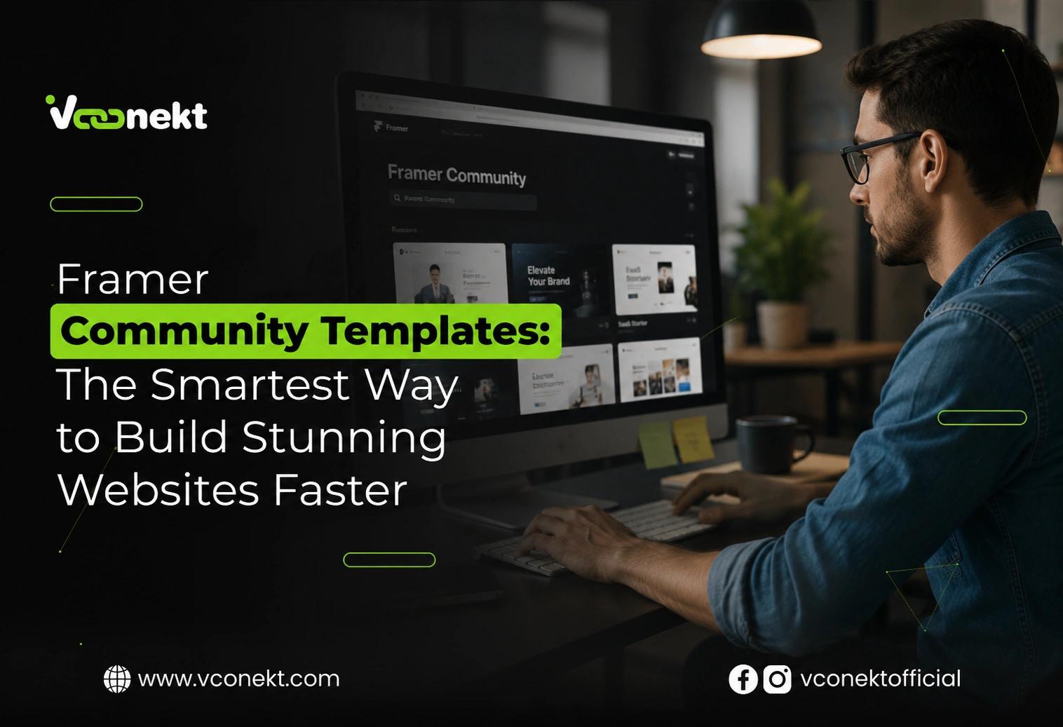 Framer Community Templates