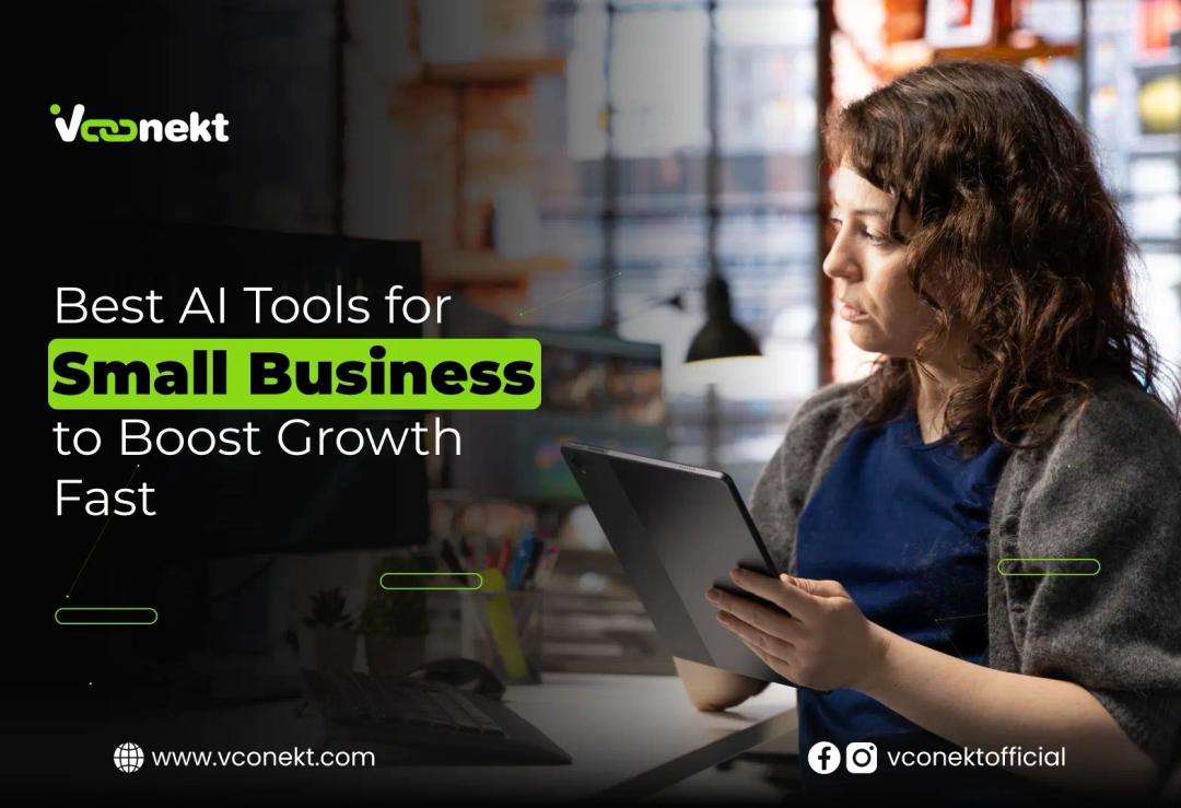 Uncover the best AI tools for small business to automate tasks, grow revenue, and improve efficiency with smart solutions in 2026.