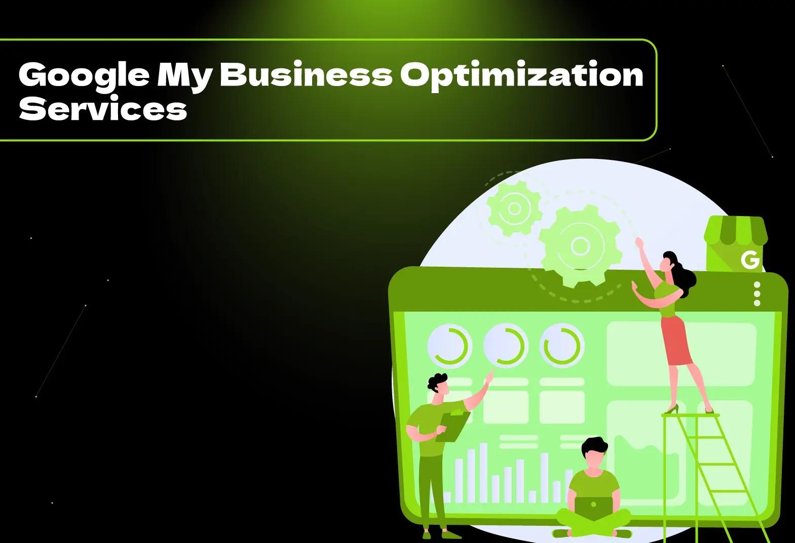 Optimize your local presence with VConekt's expert Google My Business optimization services. Enhance visibility, engage customers, and drive growth today!
