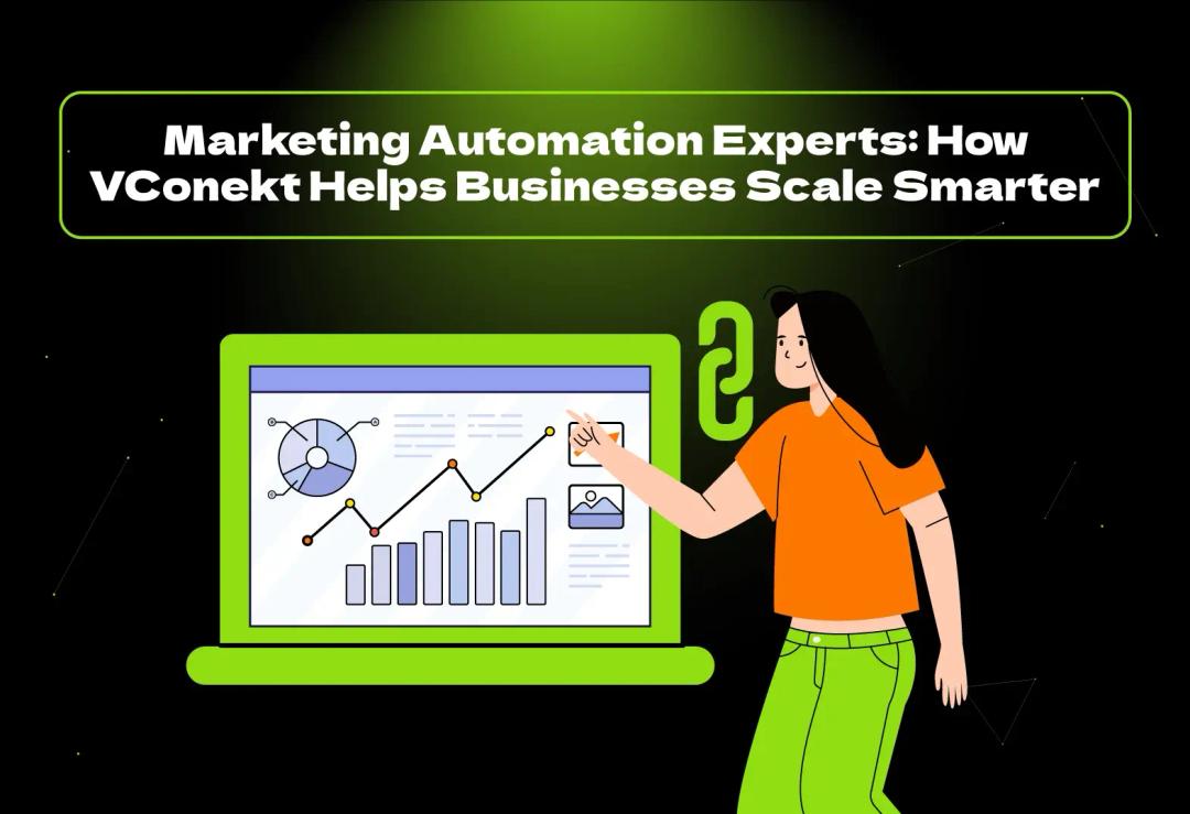 Discover how marketing automation experts streamline campaigns, improve lead nurturing, and drive growth with smart automation.