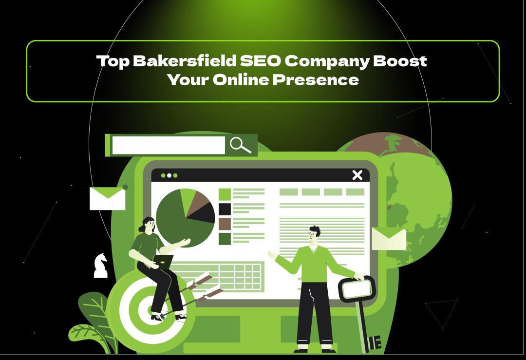Boost your online presence with VConekt, the top Bakersfield SEO company online. Expert strategies for local businesses.