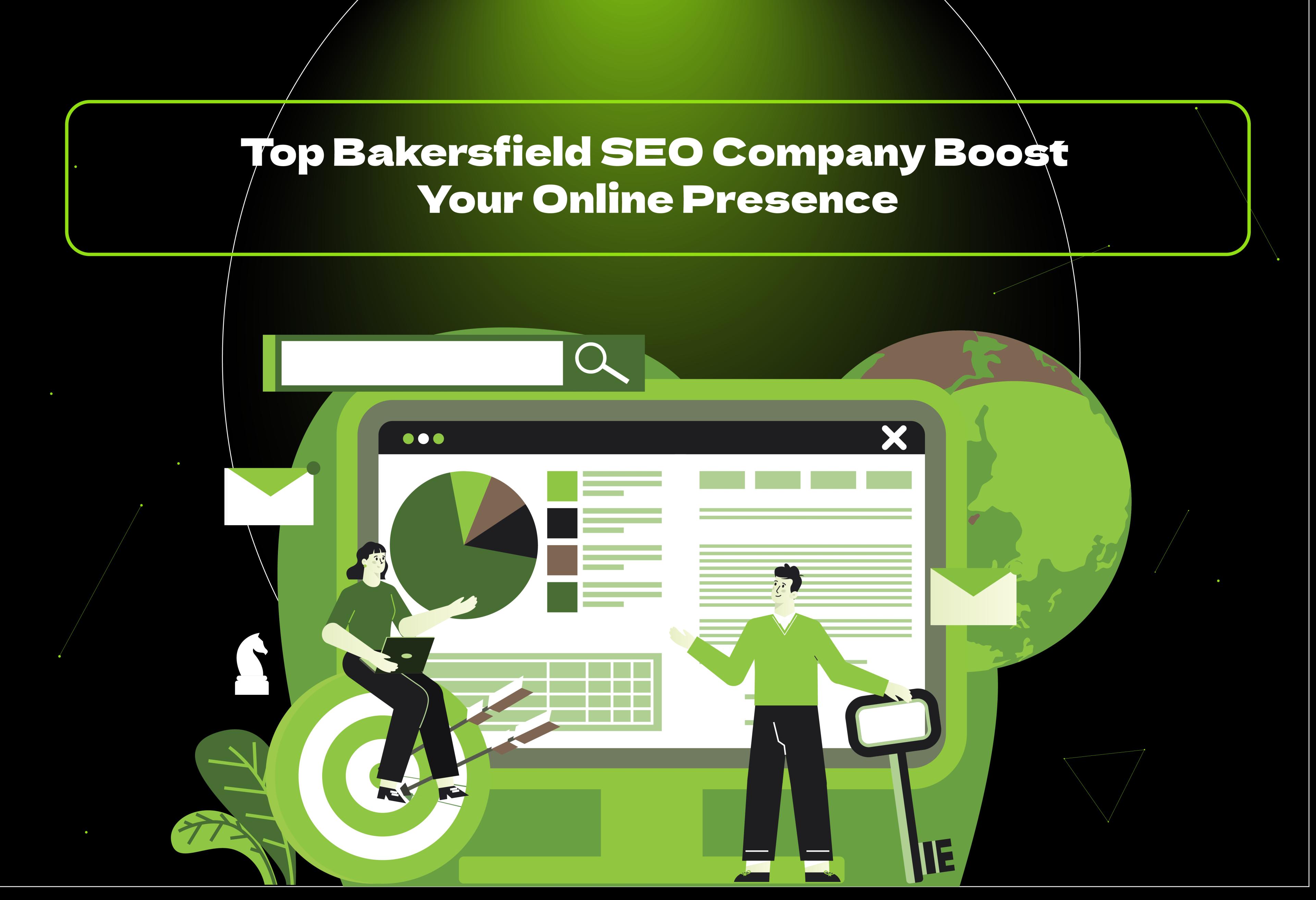 Boost your online presence with VConekt, the top Bakersfield SEO company online. Expert strategies for local businesses.