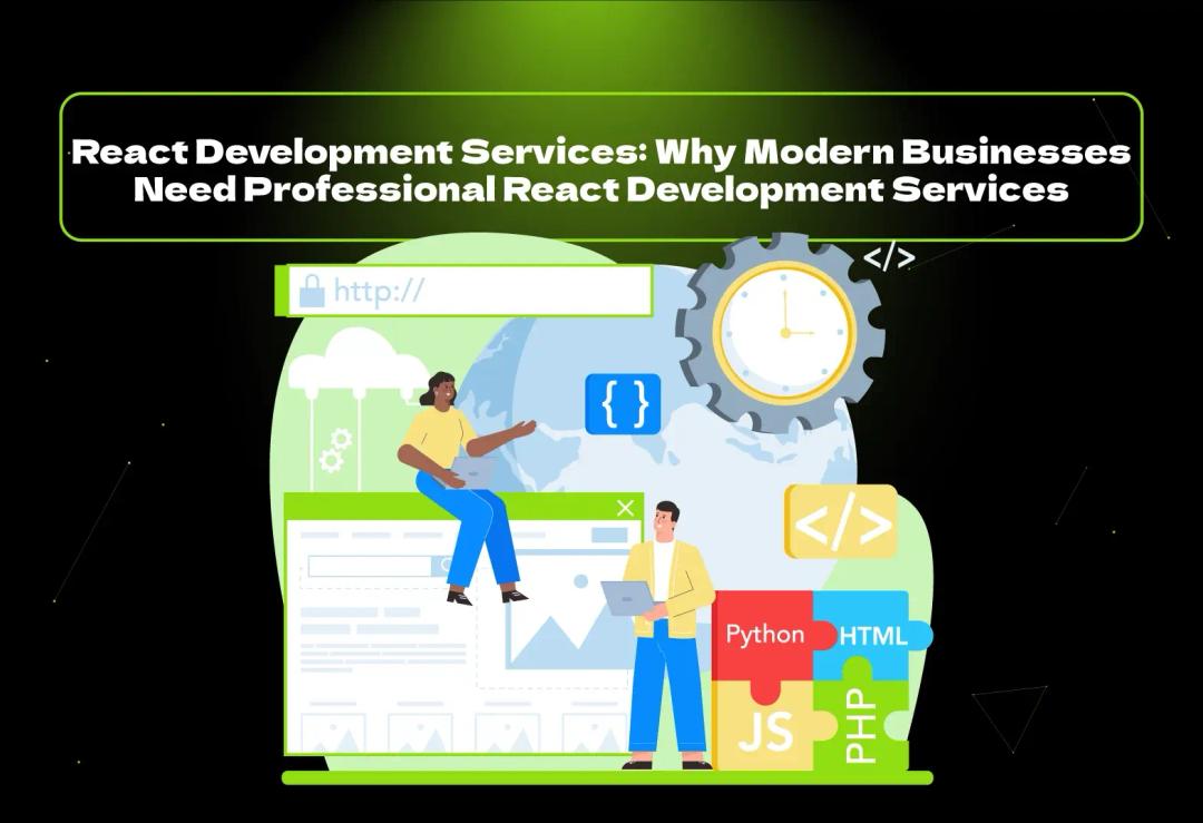 Get expert React development services in the USA with VConekt. Fast secure scalable apps built by top React developers for business growth.