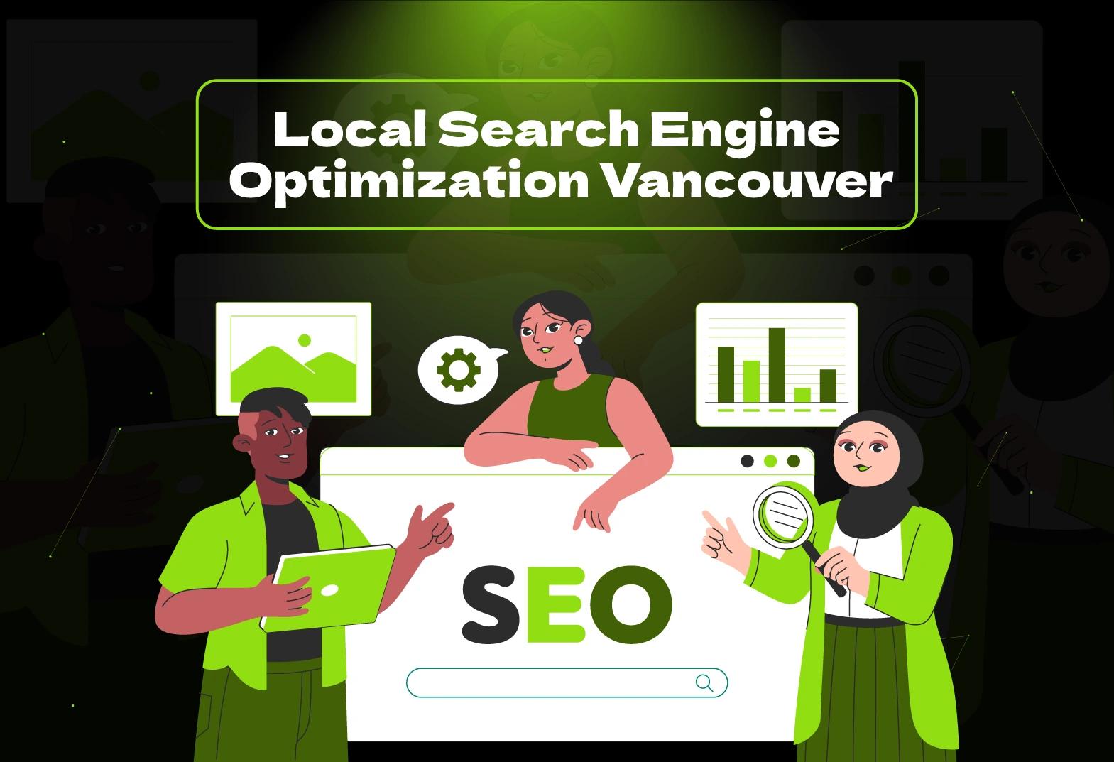 Boost your Vancouver business with local SEO. At VConekt, we specialize in local search engine optimization to increase your online visibility and drive targeted traffic. Contact us today!