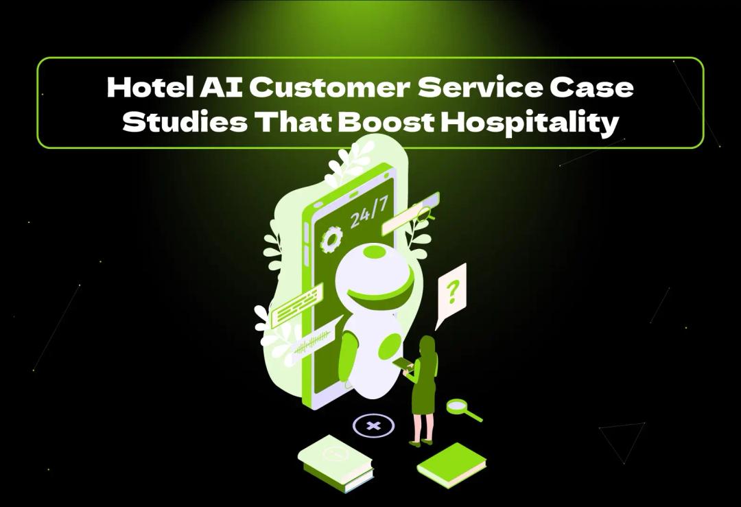 Discover hotel AI customer service case studies showing how AI voice agents improve guest experience, cut costs, and boost revenue.