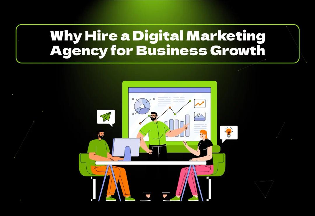 Discover why hire a digital marketing agency can boost your online presence, drive leads, and maximize ROI for your business.