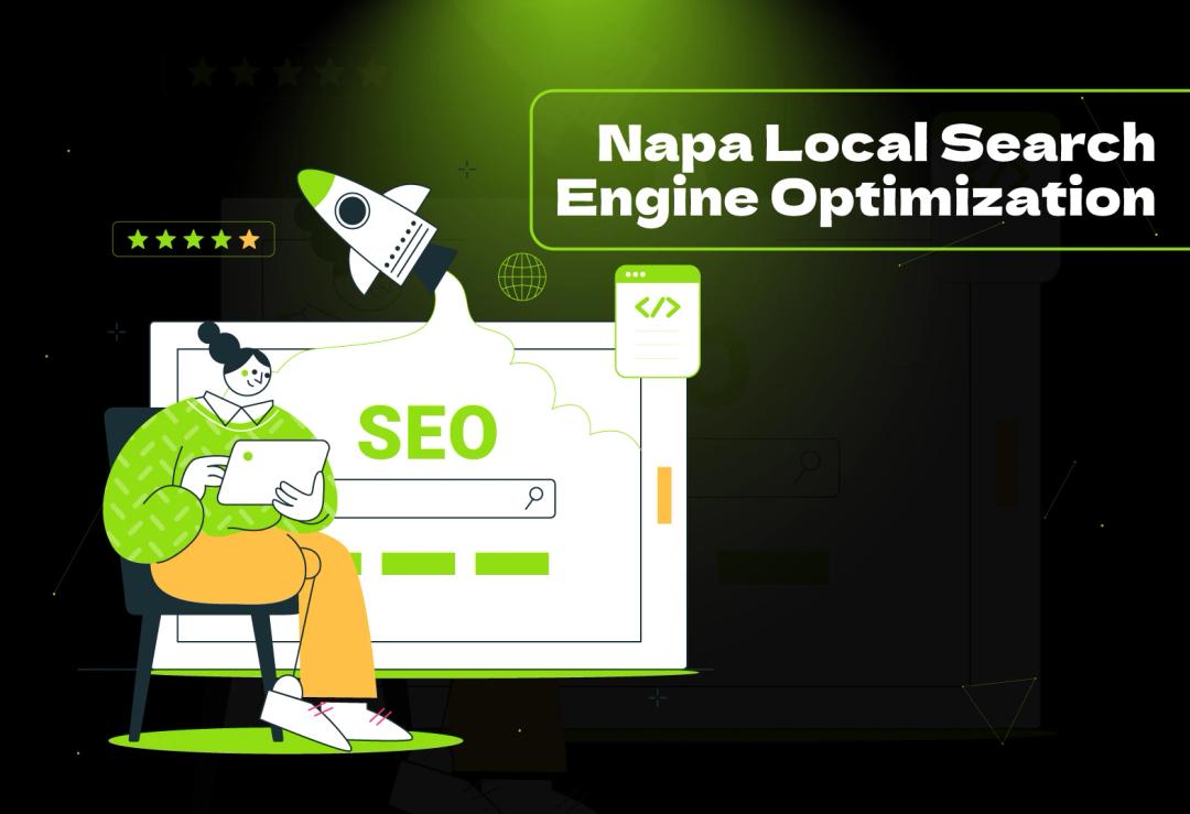 Napa Local Search Engine Optimization is crucial for businesses aiming to attract local clients in today’s digital landscape. Optimize your online presence with effective strategies with VConekt.