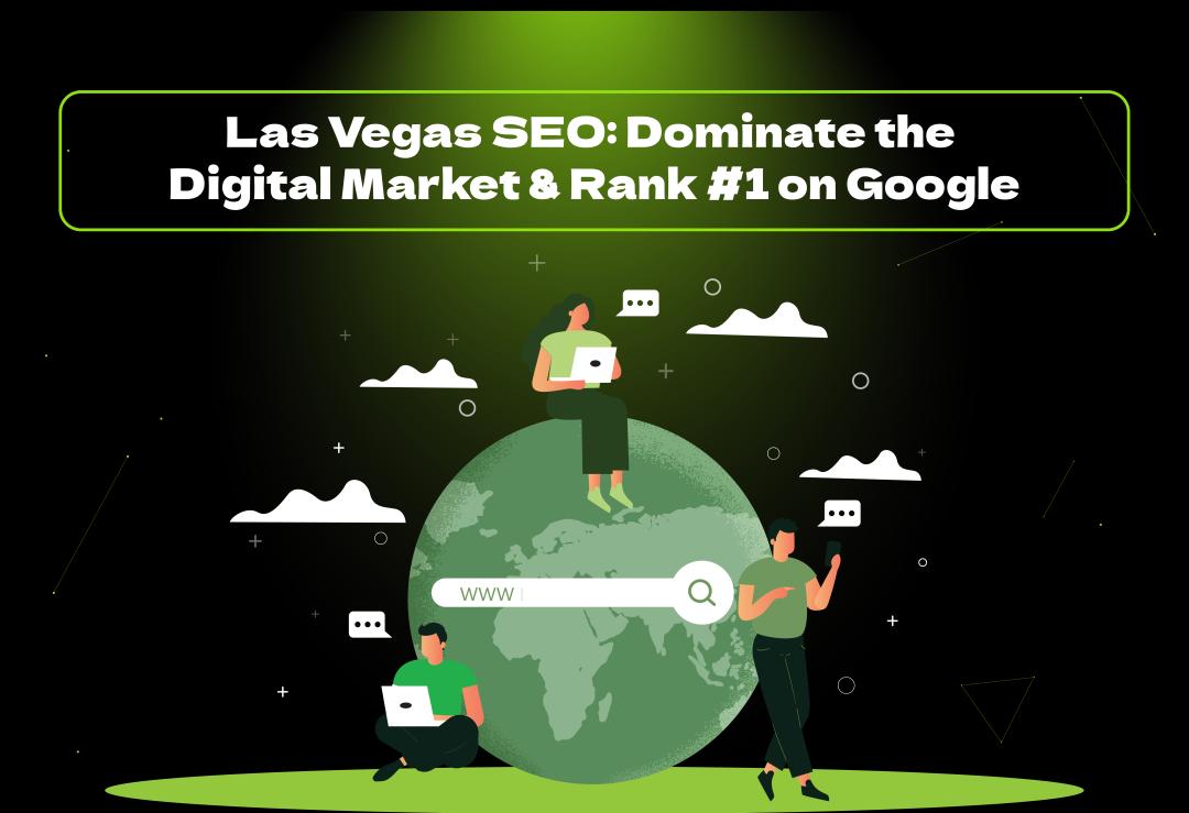 Boost your business with expert Las Vegas SEO services from VConekt Agency. Get higher rankings, more traffic, and better conversions today!