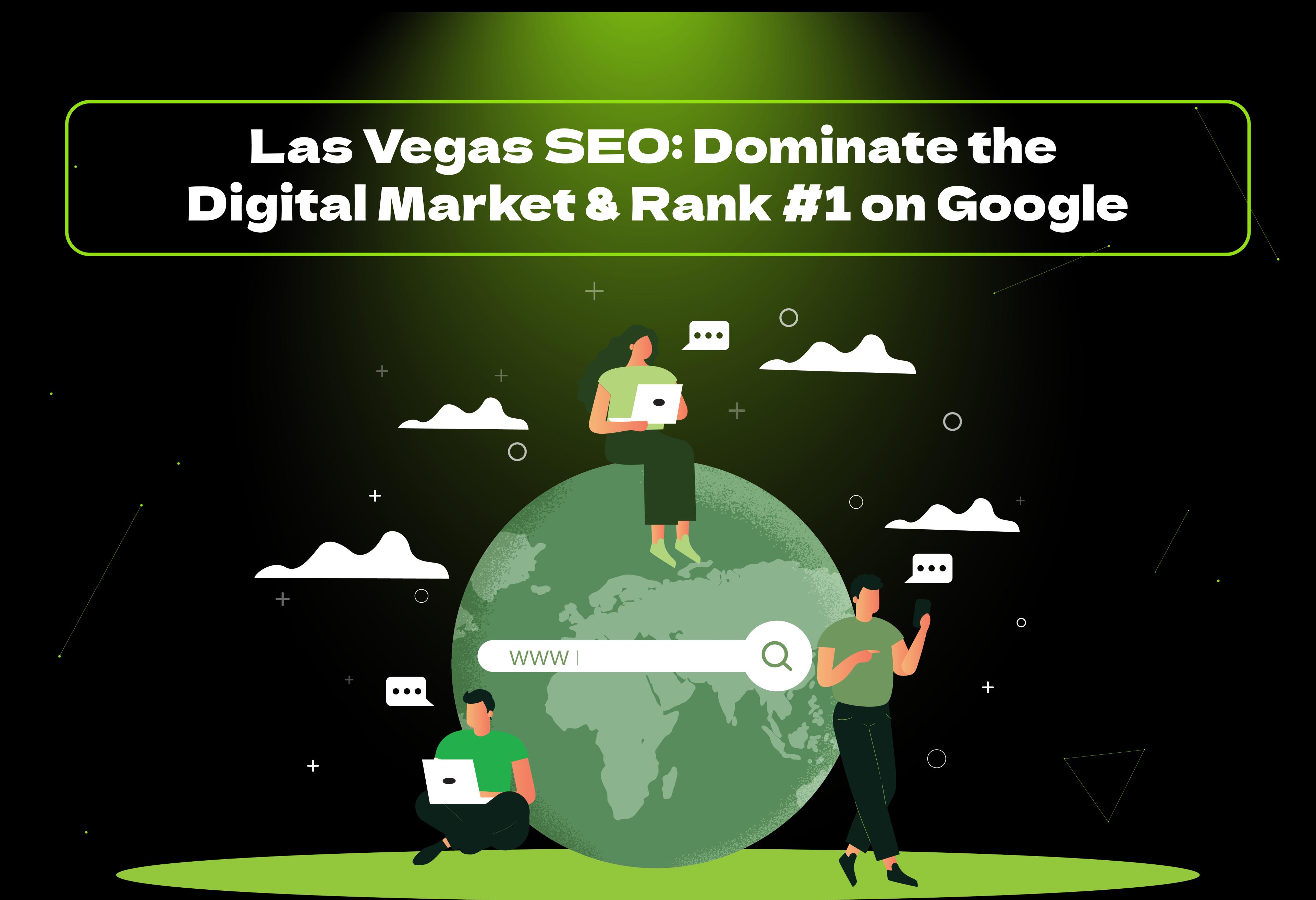 Boost your business with expert Las Vegas SEO services from VConekt Agency. Get higher rankings, more traffic, and better conversions today!