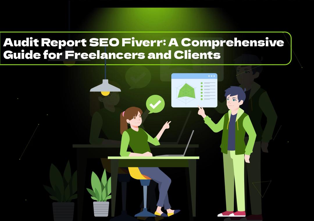 Boost your website's visibility with a comprehensive audit report SEO Fiverr. Learn how to create and sell effective SEO audit services on Fiverr.