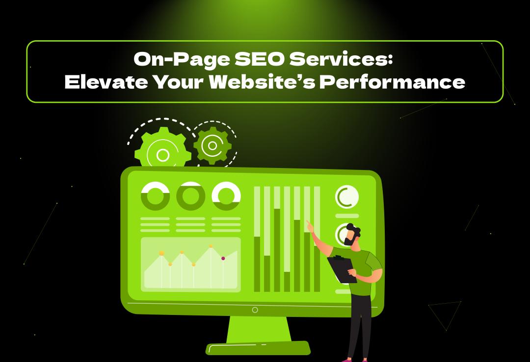 Boost your website's visibility with VConekt Marketing Agency's expert on-page SEO services. Drive traffic and conversions effortlessly!