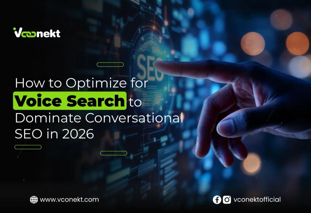 Learn how to optimize for voice search with proven SEO strategies to rank higher, boost traffic, and dominate conversational queries.