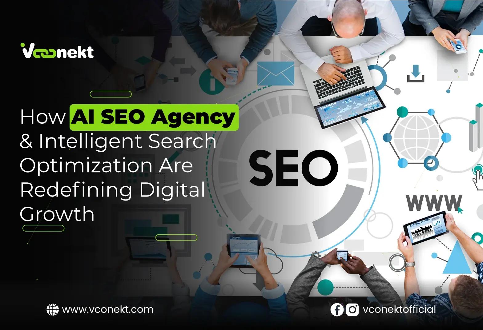 Discover how top AI SEO agency in the USA drive smarter search rankings and scalable organic growth.