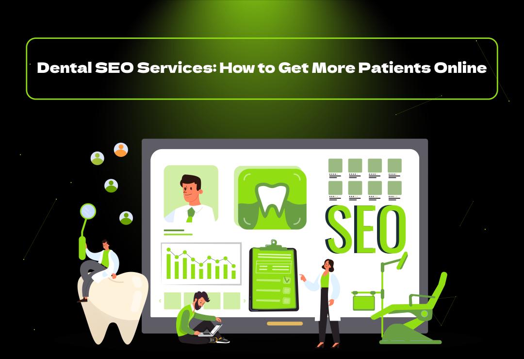 Boost your practice with expert dental SEO services from VConekt Agency. Rank higher, attract more patients, and grow your clinic across the USA.