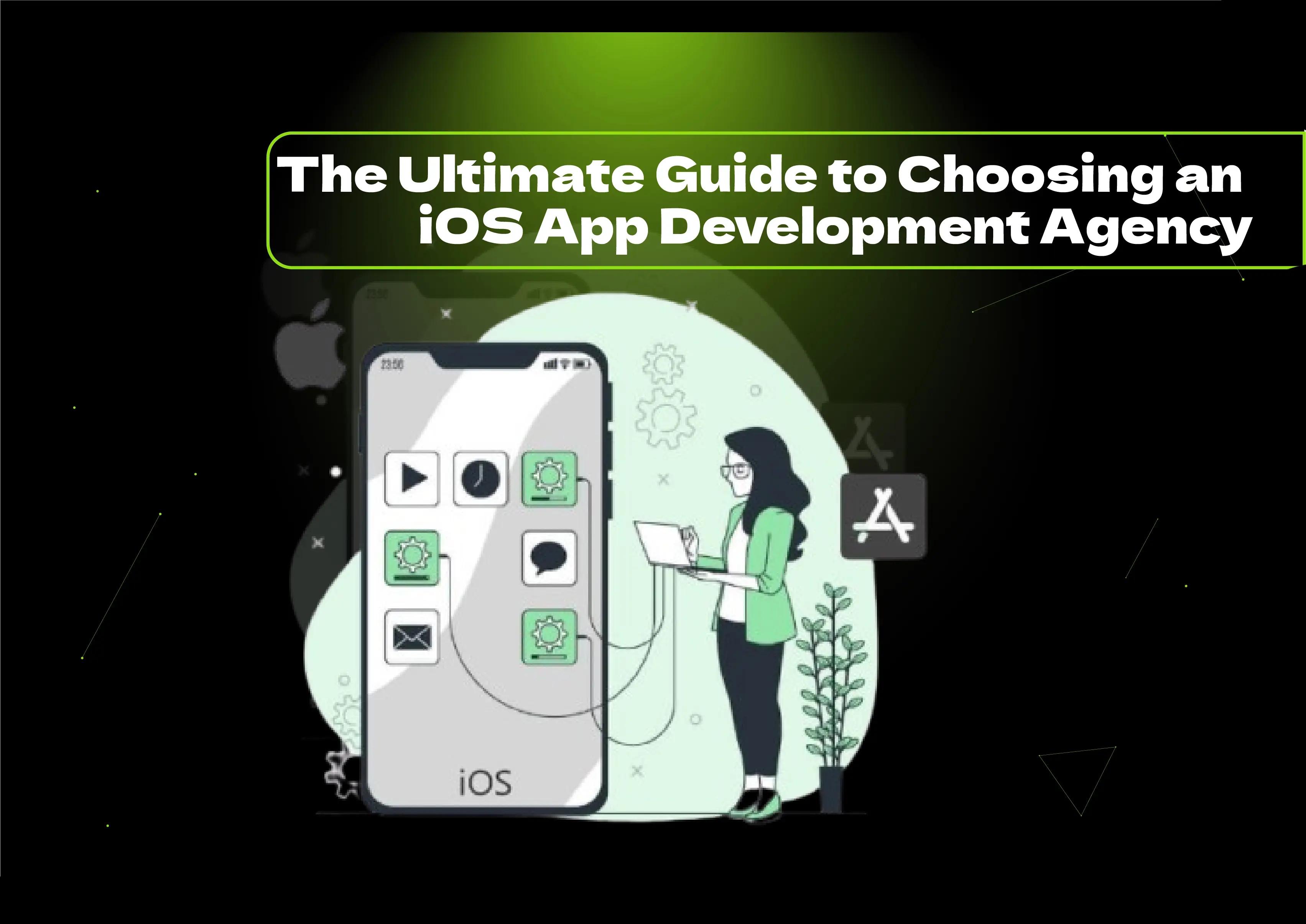 Discover how to choose the best iOS app development agency, with insights on benefits, costs, and why VConekt Agency stands out in the USA.