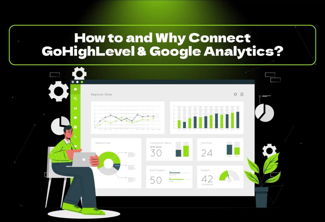 Integrate GoHighLevel and Google Analytics to enhance your marketing insights. Discover how this connection boosts tracking and optimizes performance effectively.