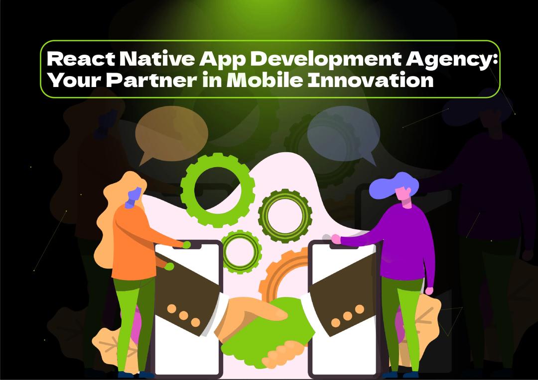 Partner with VConekt, a leading React Native app development agency, to create stunning mobile apps for iOS and Android.