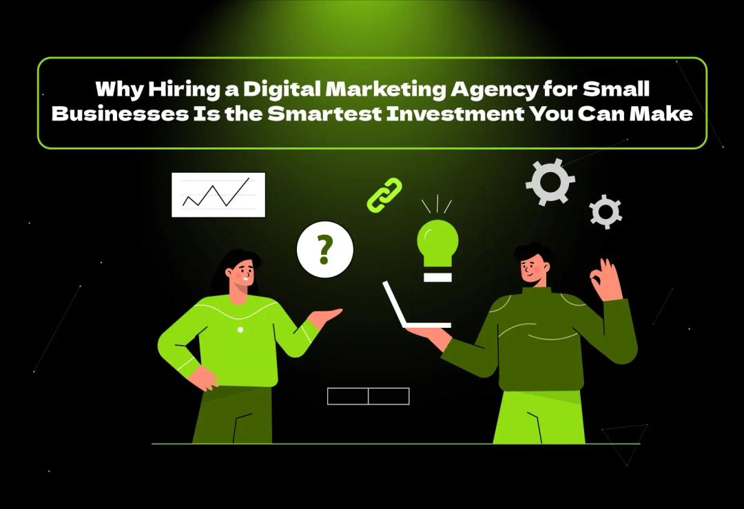 Boost your growth with VConekt, the best digital marketing agency for small businesses in the USA. Expert-led strategies that deliver!