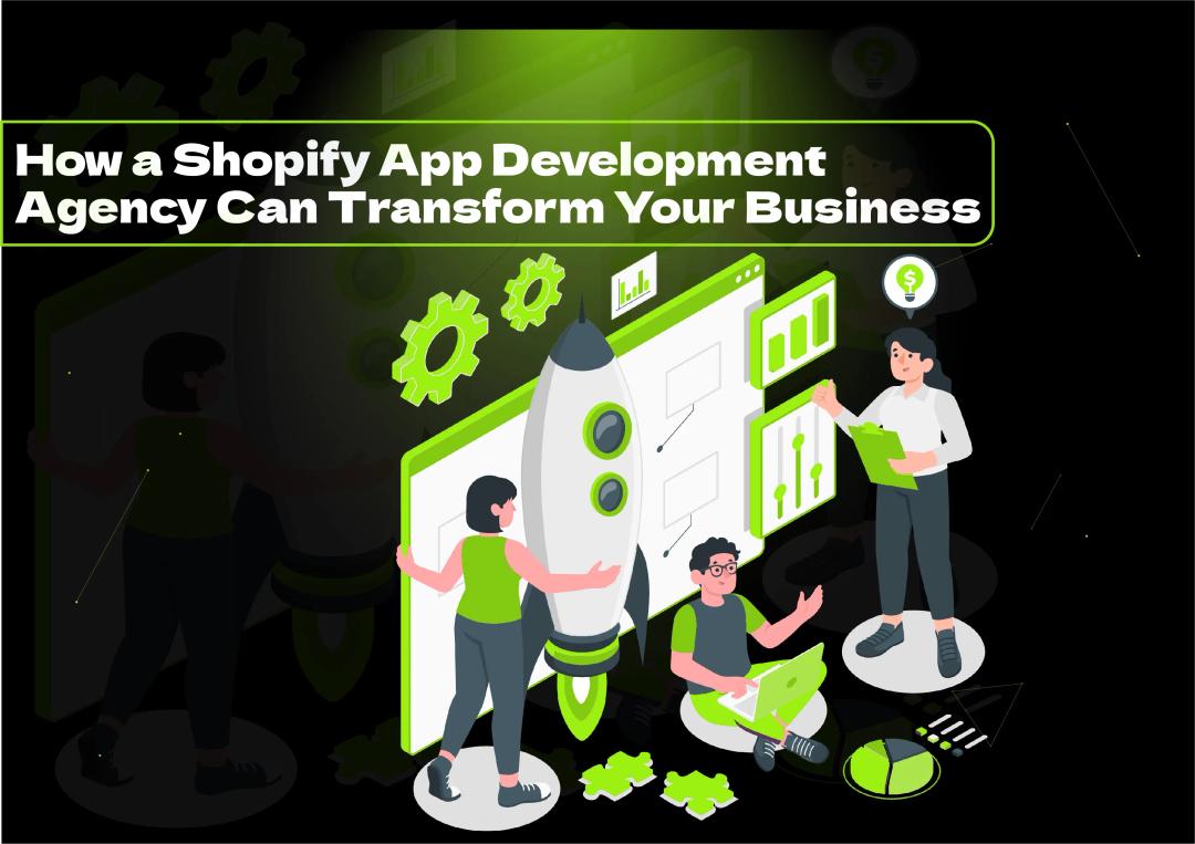 Unlock your e-commerce potential with VConekt Agency! Discover how our Shopify app development services can enhance your online store today.