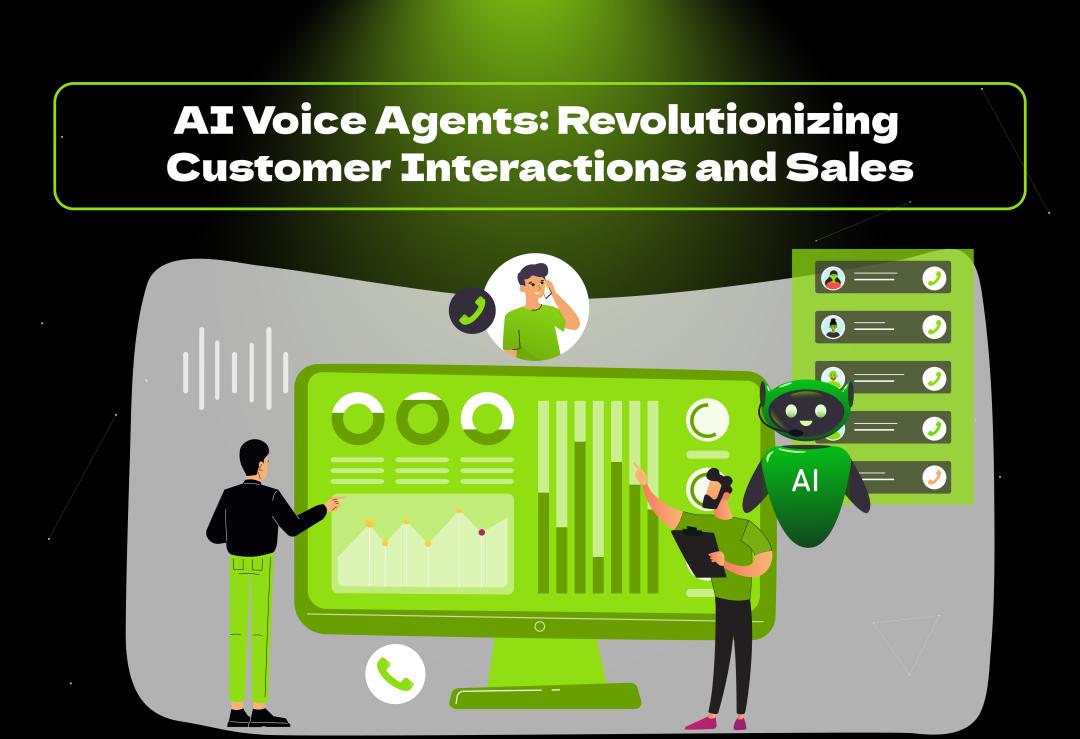 Boost customer engagement with AI voice agents! VConekt offers top AI voice call and sales agents for seamless support, lead conversion, and automation.
