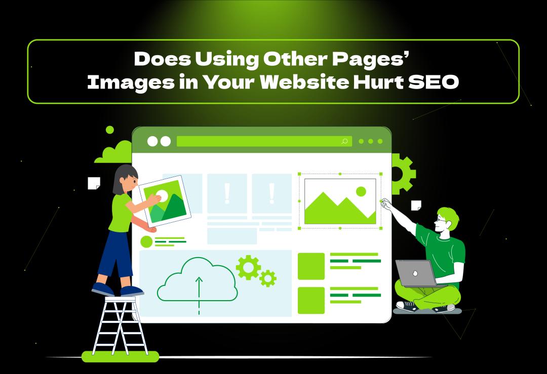 Does using other pages’ images in your website hurt SEO? Learn how image attribution, hotlinking, and optimization impact rankings. Avoid SEO penalties!