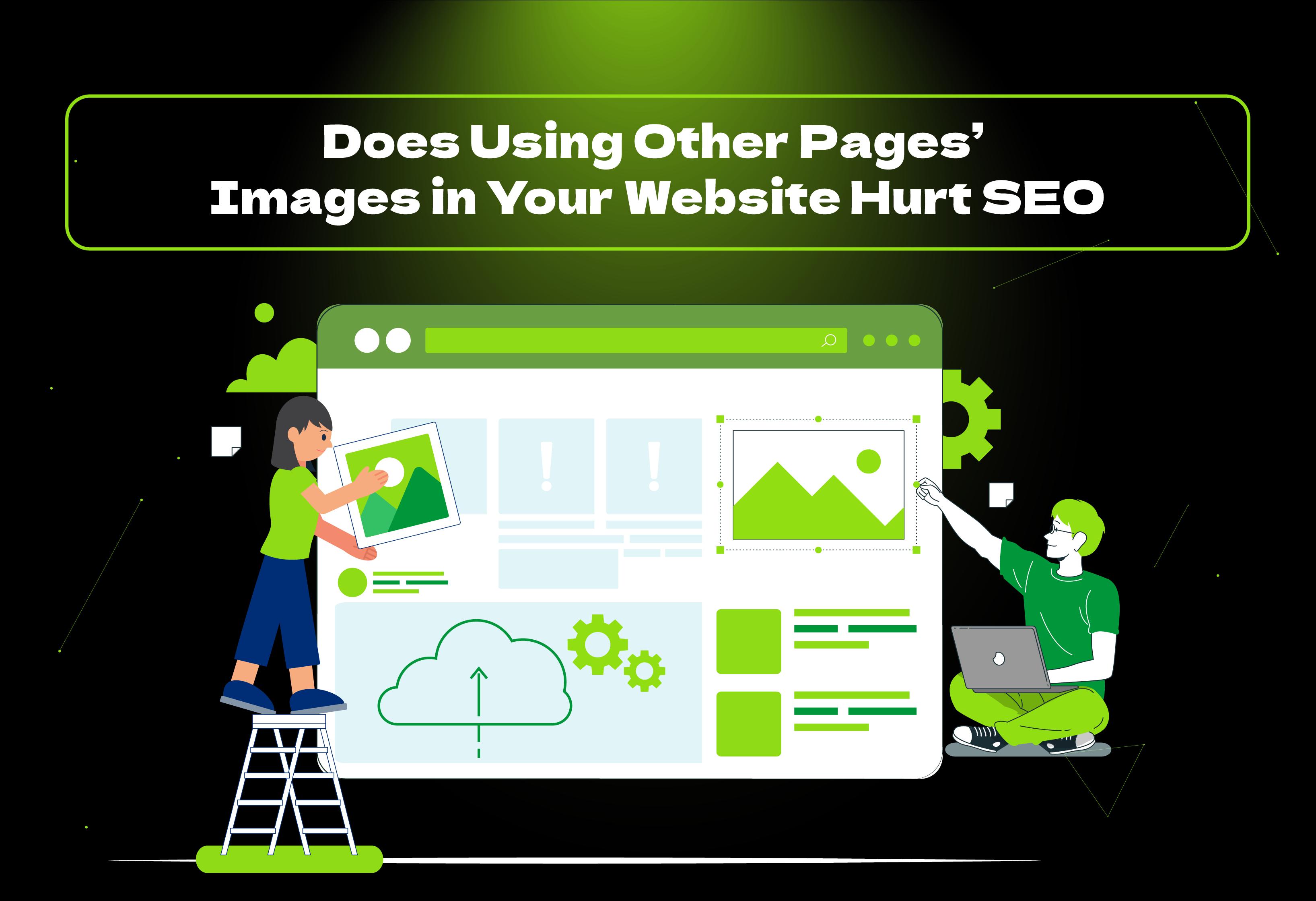 Does using other pages’ images in your website hurt SEO? Learn how image attribution, hotlinking, and optimization impact rankings. Avoid SEO penalties!