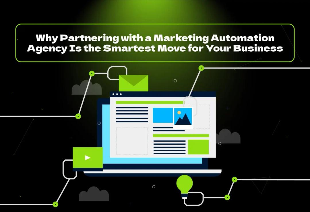 Boost your business with VConekt, the top marketing automation agency in the USA. Streamline, automate, and grow smarter today.
