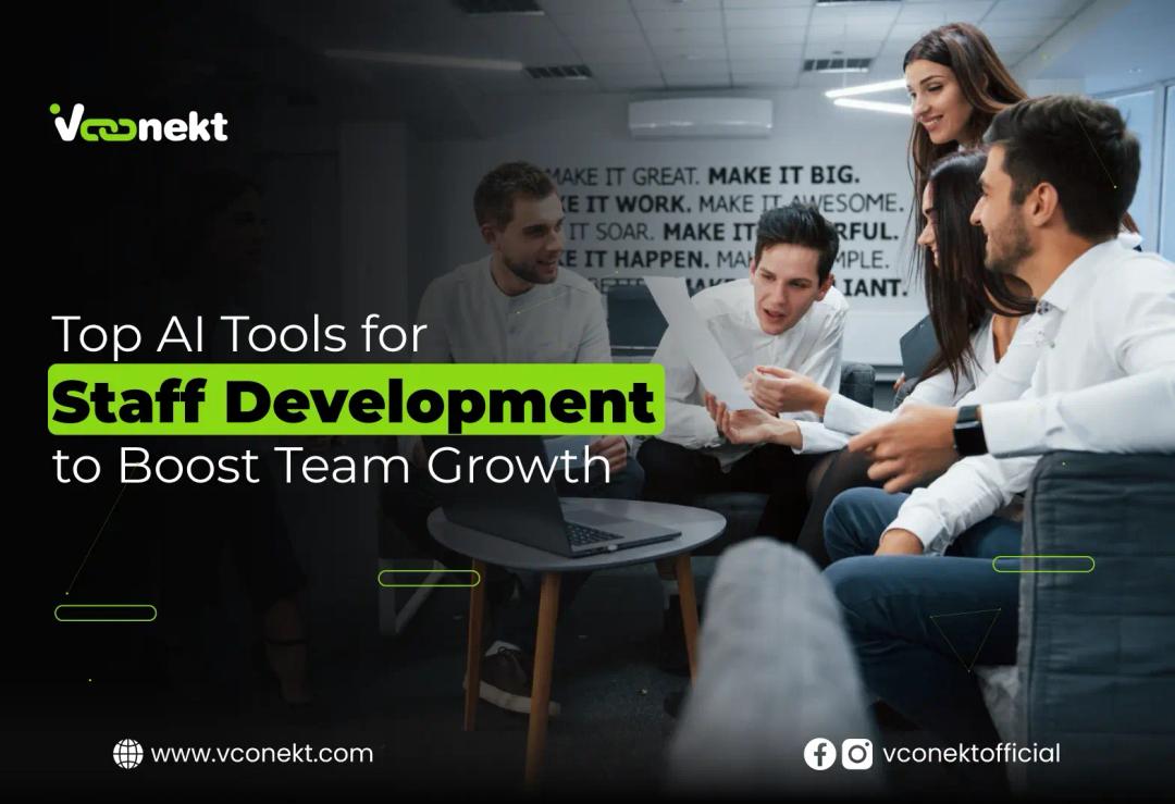 Explore top AI tools for staff development to improve training, boost skills, and drive workforce growth with smarter learning solutions.