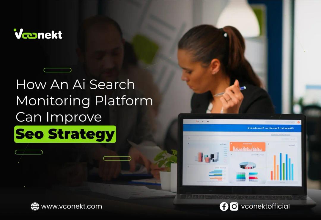 Learn how an AI search monitoring platform improves SEO strategy, boosts visibility, tracks AI SERPs, and drives smarter growth.