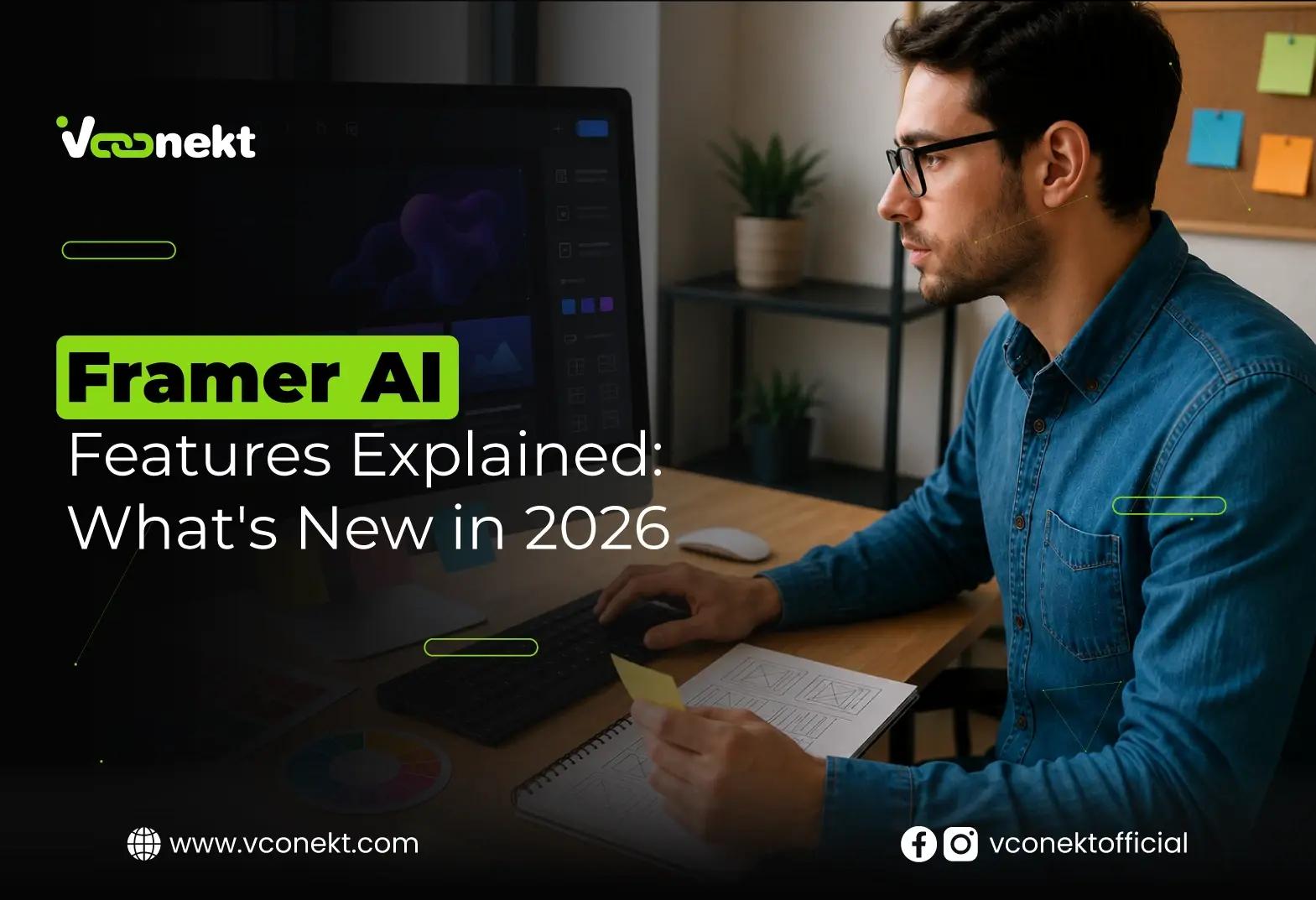 Framer AI Features Explained: What's New