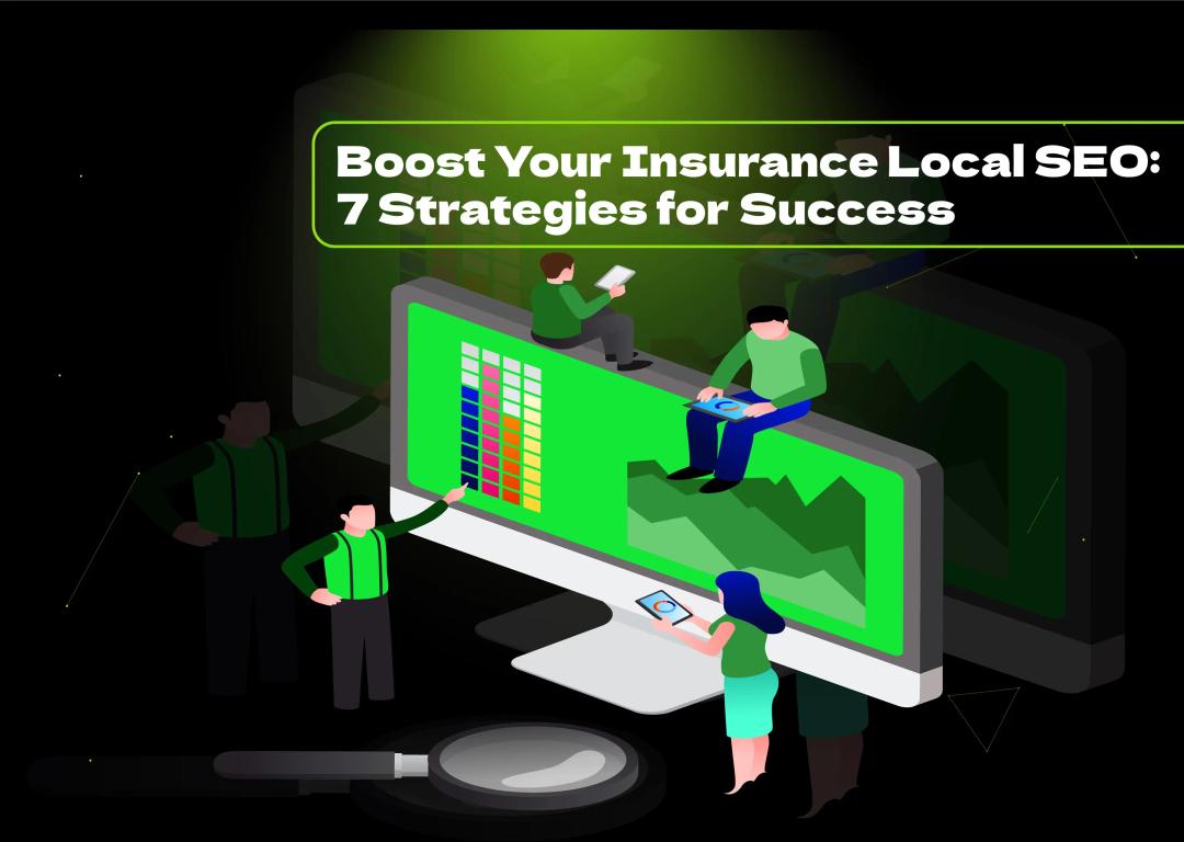 Unlock the power of insurance local SEO to attract more clients and enhance your online visibility. Start optimizing today!