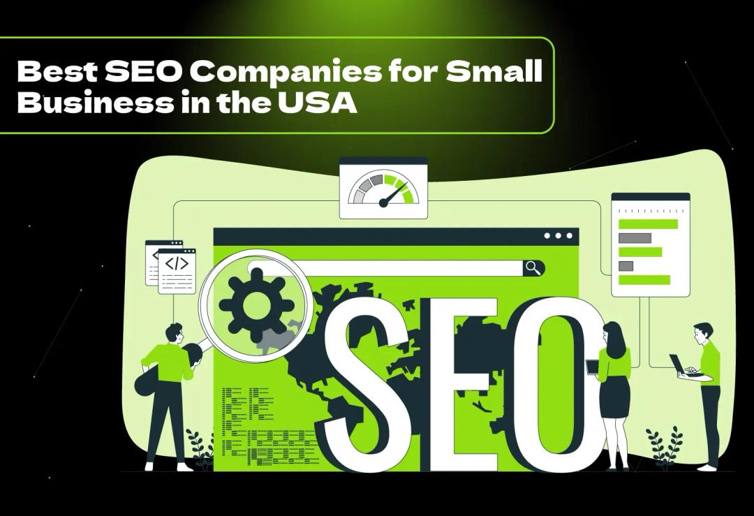 Discover the best SEO companies for small business, including VConekt.com and VConektSEO.com, to boost your online presence and drive results!