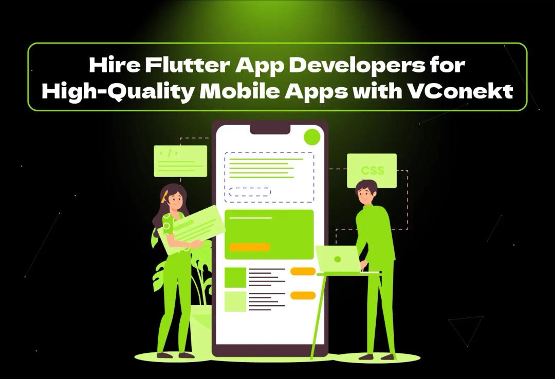 Hire Flutter app developers from expert cross‑platform development companies in the USA with proven track record and top‑quality results.