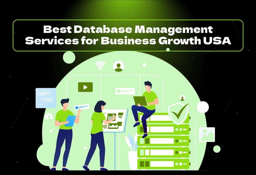 Get secure and reliable database management services to boost performance and growth. VConekt offers expert solutions trusted by businesses in the USA.