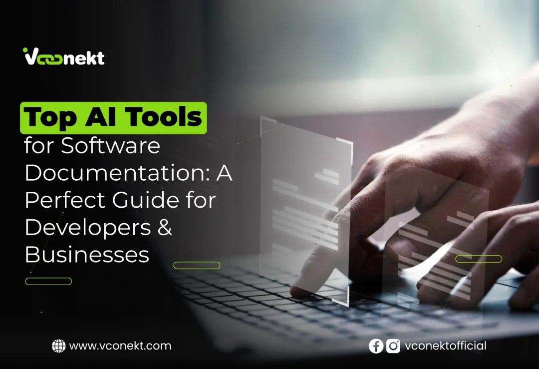 Find top AI tools for software documentation, trends, and benefits to automate docs, boost productivity, and improve accuracy in 2026.